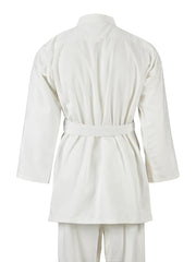 JUNIOR Karate Suit – Kids High-Quality Uniform in Cotton/Polyester Fabric