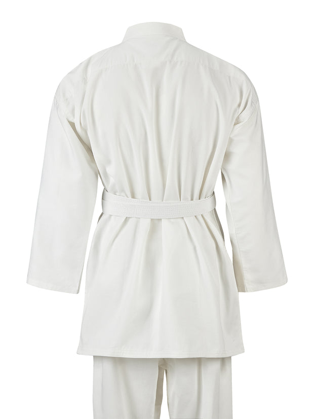 JUNIOR Karate Suit – Kids High-Quality Uniform in Cotton/Polyester Fabric
