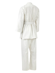 JUNIOR Karate Suit – Kids High-Quality Uniform in Cotton/Polyester Fabric
