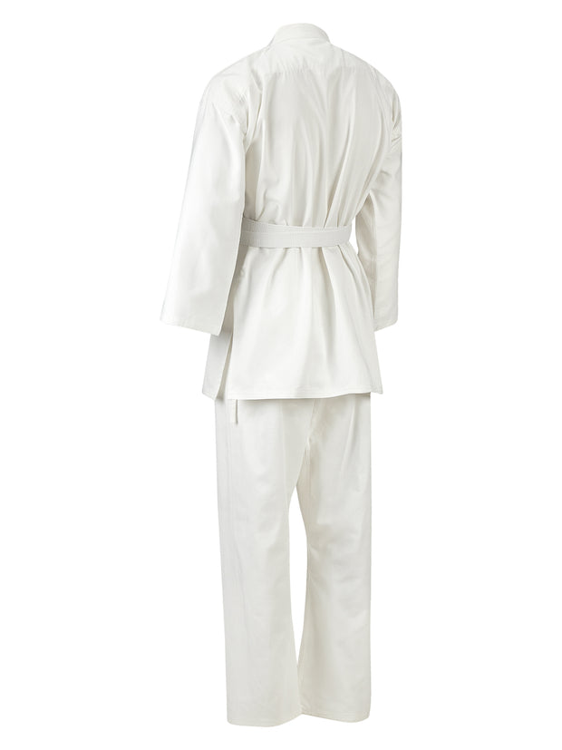 JUNIOR Karate Suit – Kids High-Quality Uniform in Cotton/Polyester Fabric