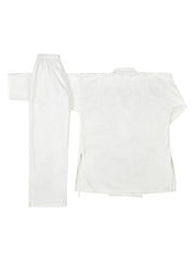 JUNIOR Karate Suit – Kids High-Quality Uniform in Cotton/Polyester Fabric