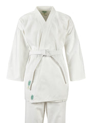 JUNIOR Karate Suit – Kids High-Quality Uniform in Cotton/Polyester Fabric