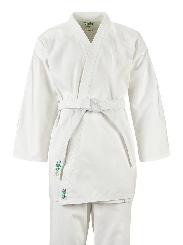 JUNIOR Karate Suit – Kids High-Quality Uniform in Cotton/Polyester Fabric