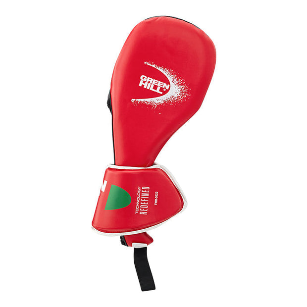 Taekwondo Kick Paddle/Racket – Single Target, High-Quality Artificial Leather