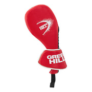Taekwondo Kick Paddle/Racket – Single Target, High-Quality Artificial Leather