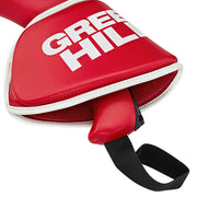 Taekwondo Kick Paddle/Racket – Single Target, High-Quality Artificial Leather