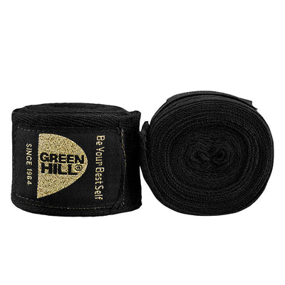 BANDAGES – Breathable Cotton Hand Wraps with Adequate Coverage for Amateur Boxing