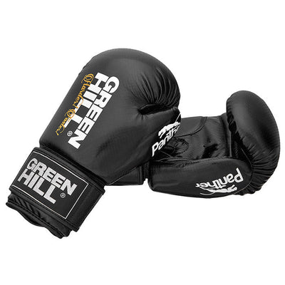 PANTHER Boxing Gloves – Anti-Shock Training Gloves in Artificial Leather