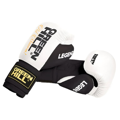 LEGEND Boxing Gloves – Anti-Shock, High-Quality Genuine Leather